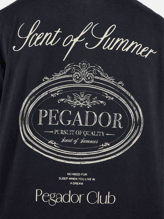 T-shirt Vintage Black