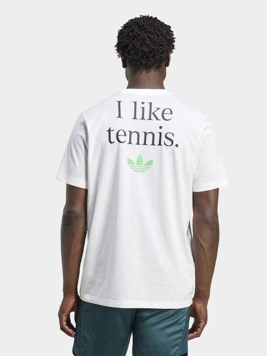 adidas Tennis Μπλούζα