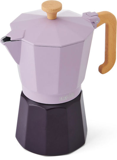 La Cafetière Електрическа Мокро кафе Лилав
