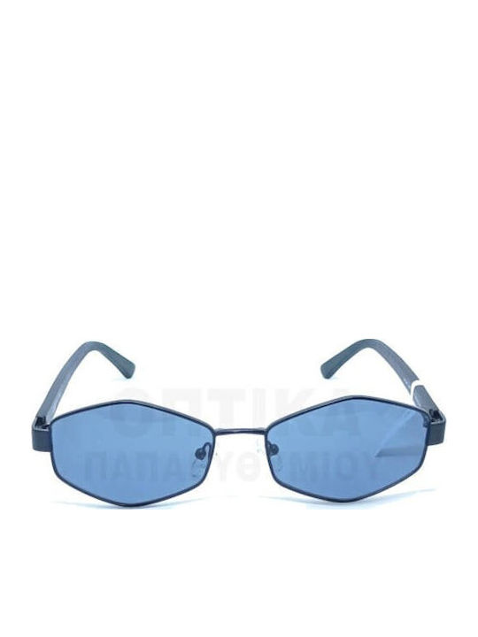The Glass of Brixton Sunglasses with Metal Frame The Glass of Brixton Sunglasses with Metal Frame