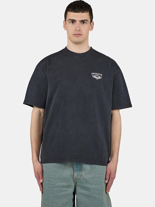 T-shirt Vintage Black