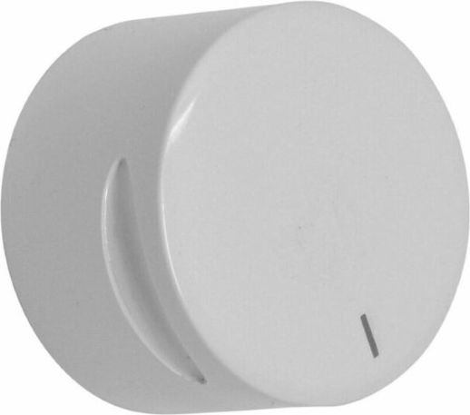 White Control Button C00888873 Beko 157240603