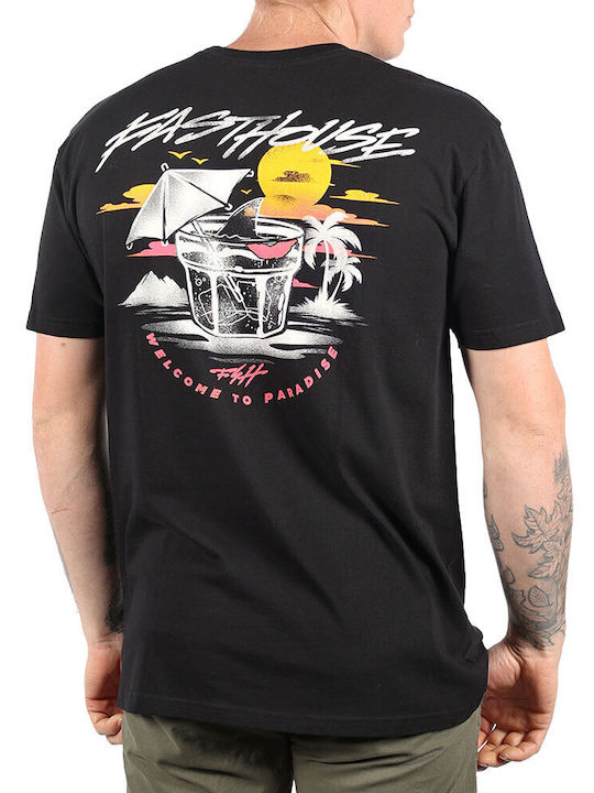T-shirt Black