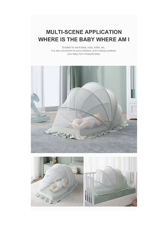 Herokids Plasă Împotriva Țânțarilor Bebe Magazin Online Gri