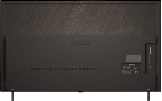 LG Smart Τηλεόραση 55" 4K UHD OLED AI B5 HDR (2025) OLED55B56LA