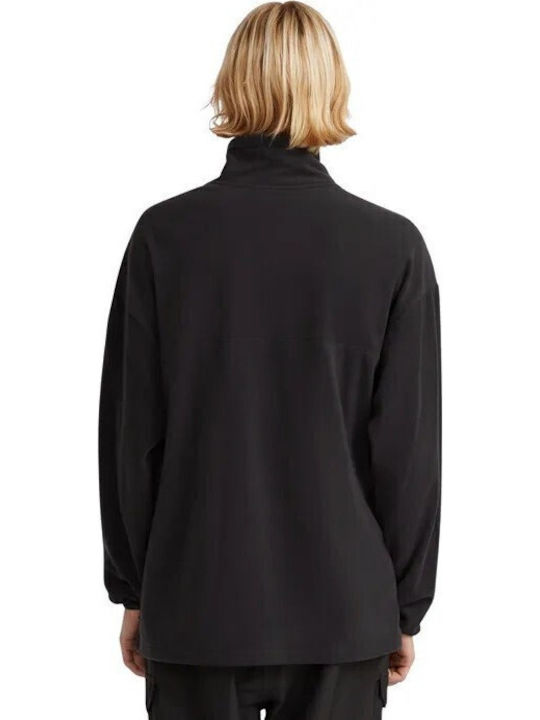 Long Sleeve Blouse Black