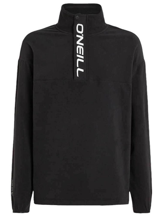 Long Sleeve Blouse Black