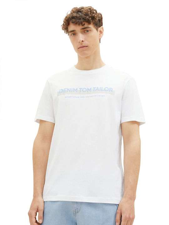 White T-Shirt