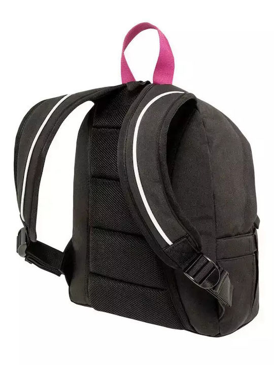 Polo Backpack School Bag Backpack Kindergarten Black 7.5Liters 2025