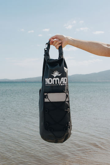 AEΘER Nomad Tents Explorer 4 Person Sifnos Terracotta
