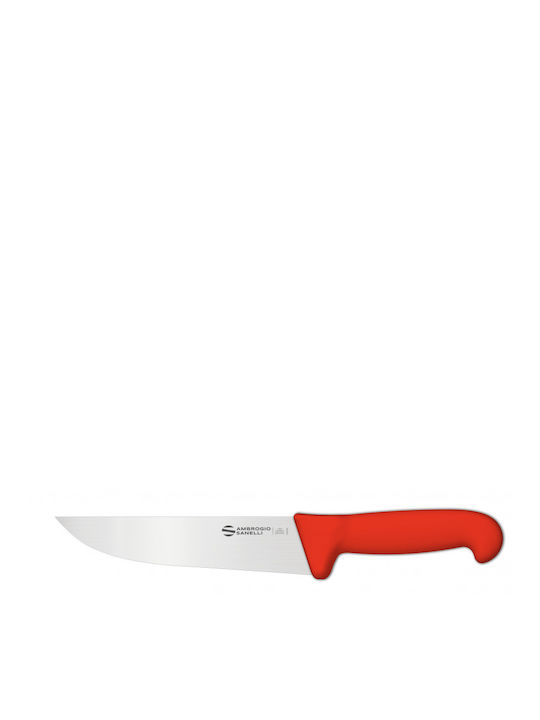 Sanelli Supra Cuțit Chef din Oțel Inoxidabil 18cm