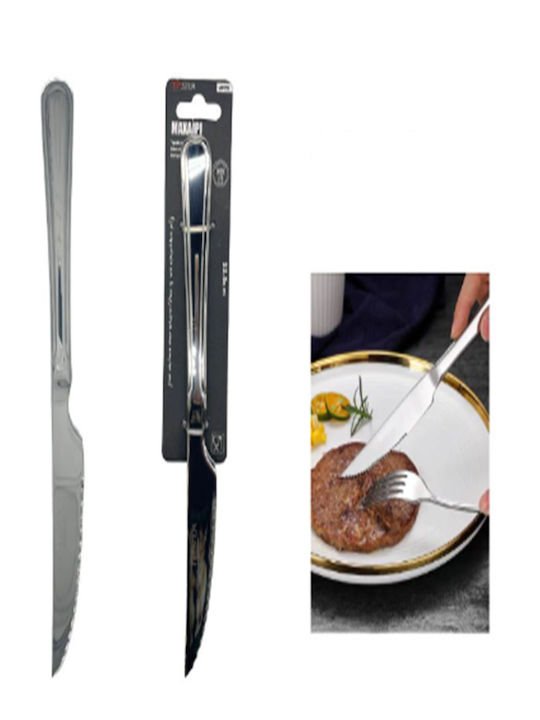 Tpster Knives Steak from Stainless Steel 22.5cm 2pcs