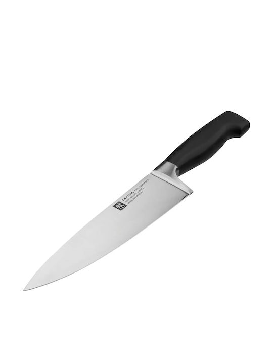 Zwilling J.A. Henckels Knife Set with Block from Stainless Steel 7pcs