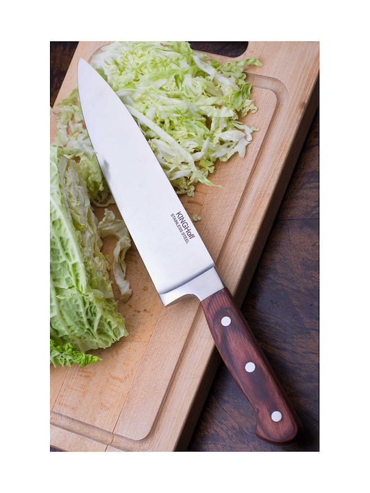 KING Hoff Cuțit Utilizare generală din Oțel Inoxidabil 22cm