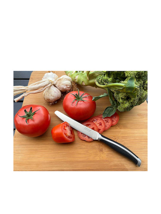 KING Hoff Cuțit de Brânză din Oțel Inoxidabil 24cm