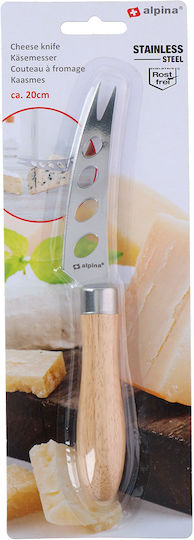 Atmosphera Alpina Cheese Knife Made of Stainless Steel