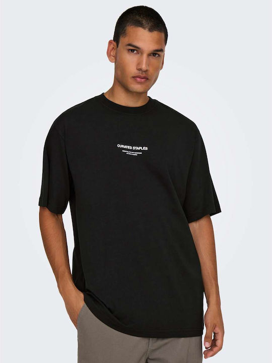 T-Shirt Schwarz