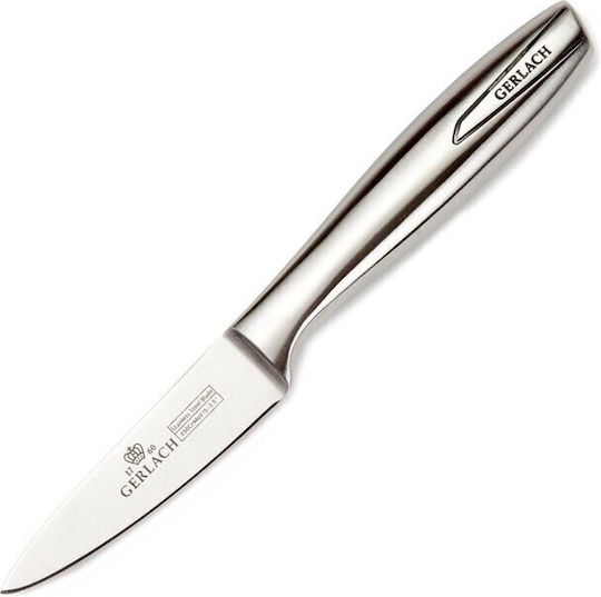 Gerlach Modern Messer Set mit Sockel aus Rostfreiem Stahl 20.32cm 5 Stück