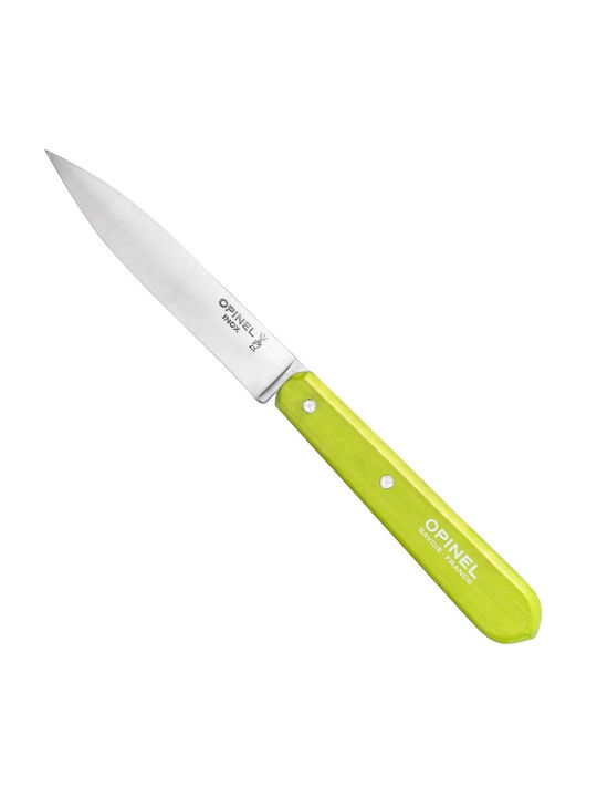 Opinel Νο 112 Μαχαίρι Γενικής Χρήσης από Ανοξείδωτο Ατσάλι 9.52cm