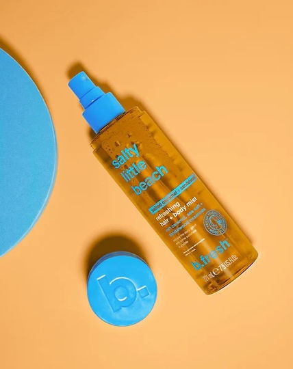 Salty Little Beach Refreshing Parfum de Păr și Corp 221ml Bfresh