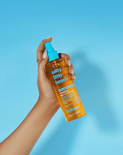 Salty Little Beach Refreshing Parfum de Păr și Corp 221ml Bfresh