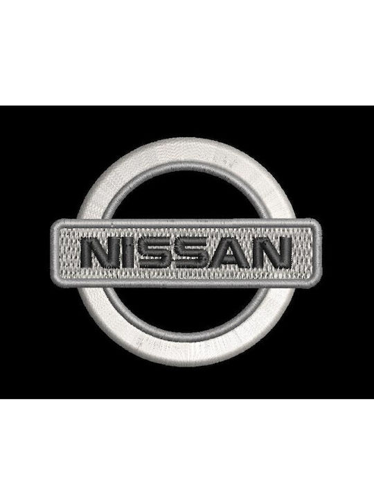 Печатани Блузи Auto Nissan За Възрастни Яке с Качулка Takeposition – Черно