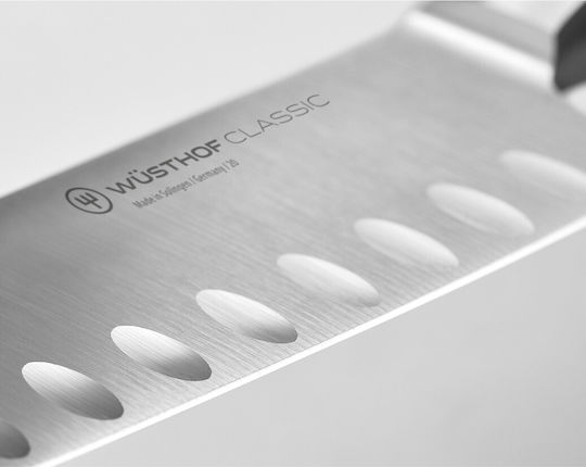 Wusthof Classic Knife General Use from Stainless Steel