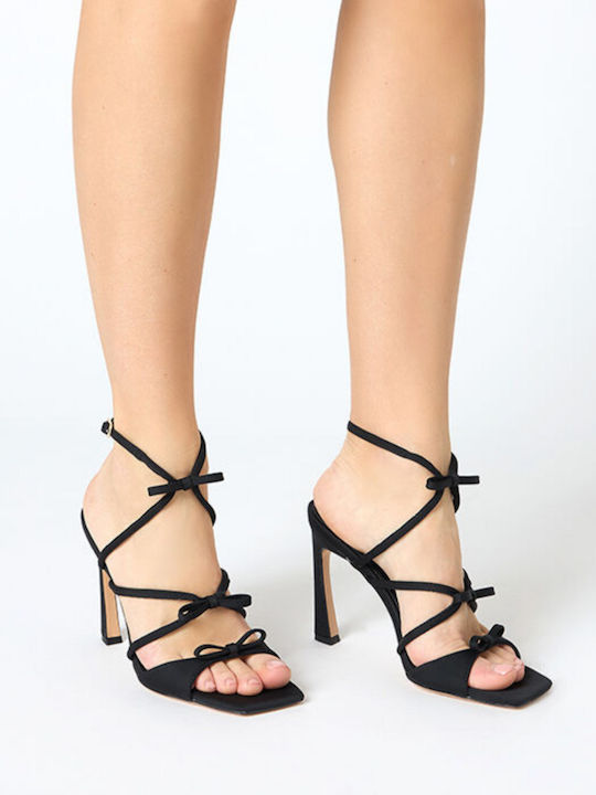 Sandalen Schwarz