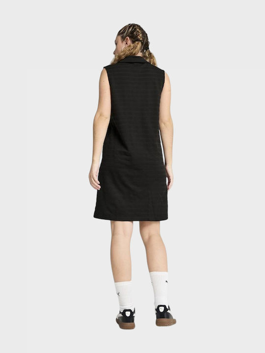 PUMA Athletic Black Dress
