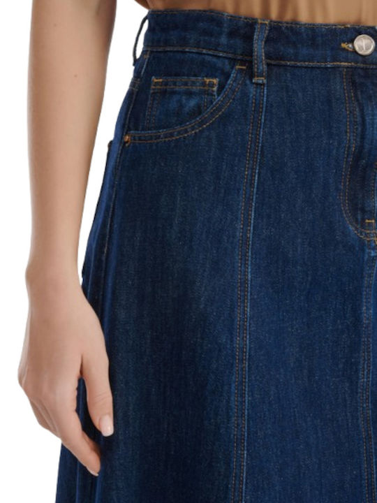 Skirt Dark Blue