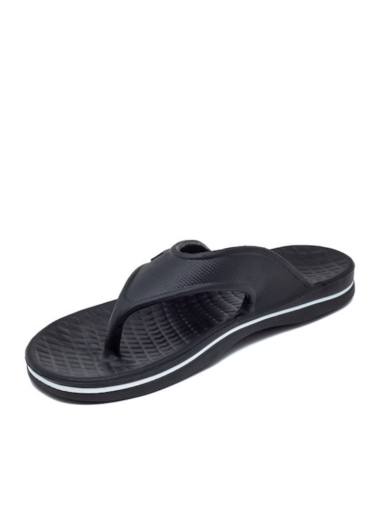 Ανδρικά Flip Flops Μαύρα