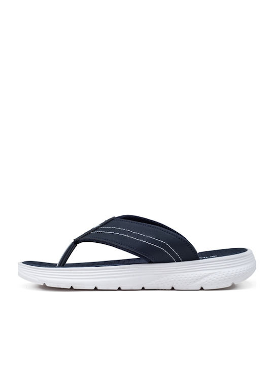 Slapi Bărbați Flip Flops Albaștri