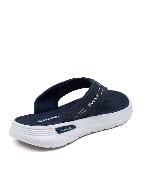 Slapi Bărbați Flip Flops Albaștri