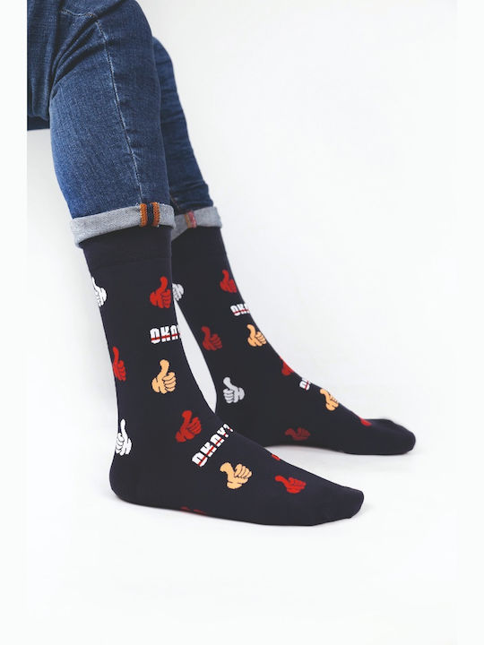 Soma Socks Herren Socken Dark Blue 1Pack