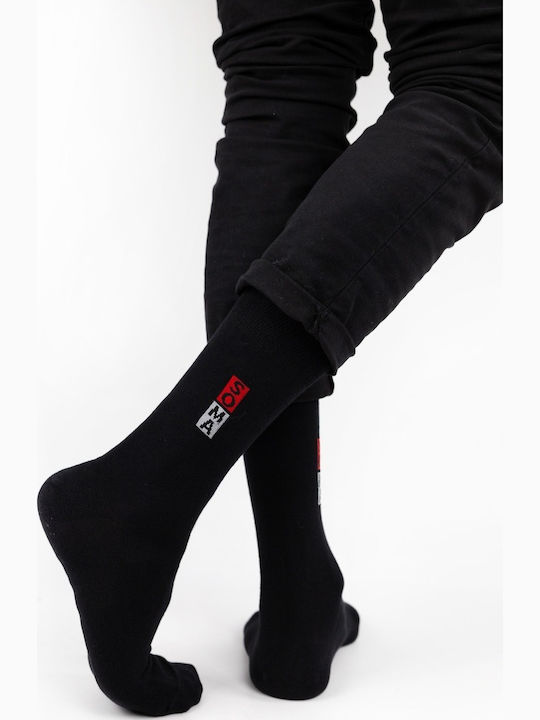 Soma Socks Herren Socken Black 1Pack