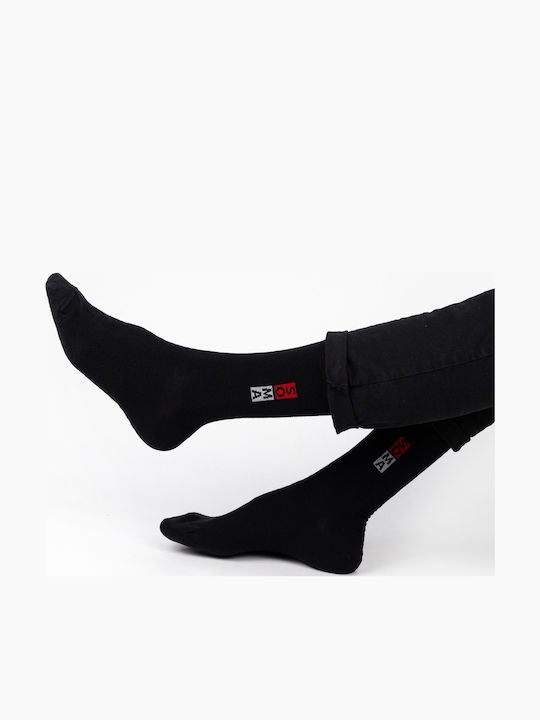 Soma Socks Herren Socken Black 1Pack