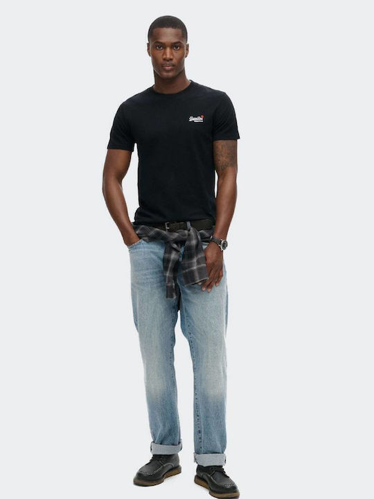 D1 Ovin T-shirt Black