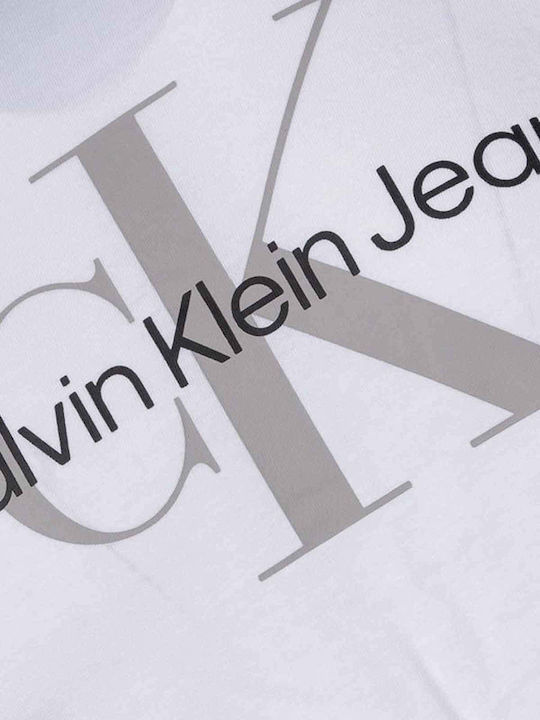 T-shirt Λευκό