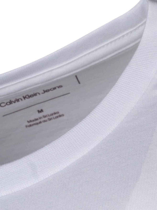 T-shirt Λευκό