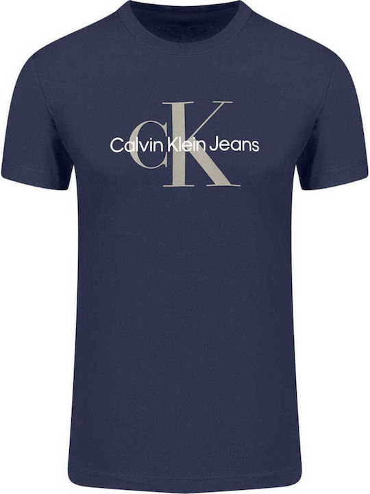 T-shirt Navy Blue