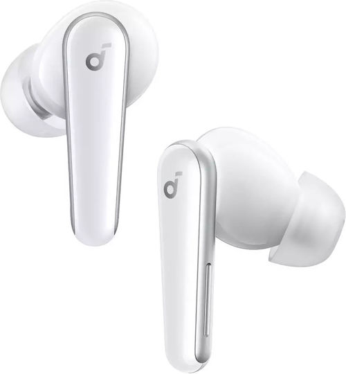 Soundcore by Anker Liberty 5 In-ear Bluetooth Handsfree Earphones with Sweat Resistance and Charging Case White
