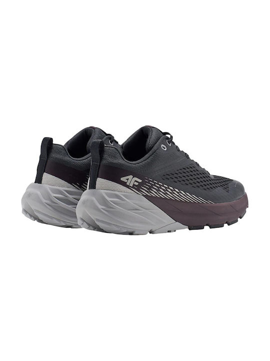 Speed Hiker Ανδρικά Αθλητικά Παπούτσια Trail Running Μωβ