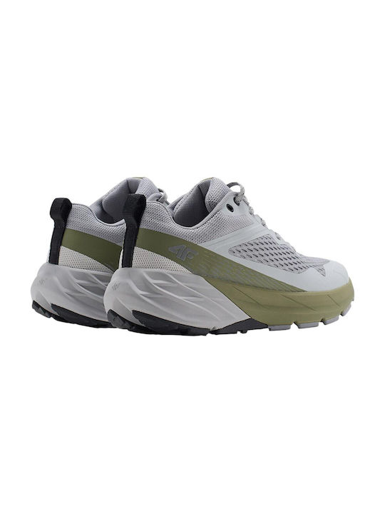 Speed Hiker Herren Sportschuhe Trail Running Gray