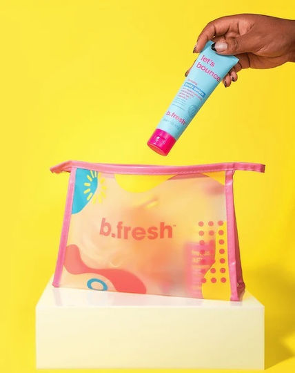 B.Fresh All Over Σετ Περιποίησης για Καθαρισμό Σώματος 5τμχ