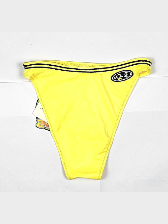 Set Bikini Κίτρινο