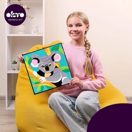 Diy Kreatives Set Für Kinder 3d Modelliermasse Koala