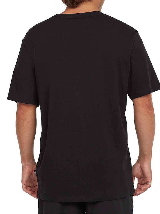 Gradient T-shirt Black