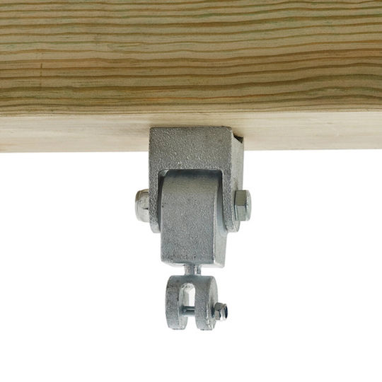 Showood Material pentru Împrejmuire Grădină 1.2buc 1buc