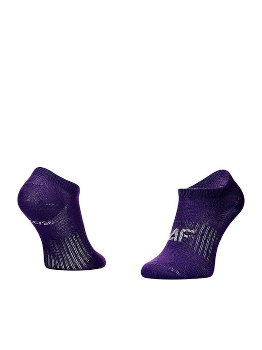 4F Kids' Ankle Socks Multicolored 3 Pairs 4F Kids' Ankle Socks Multicolored 3 Pairs
