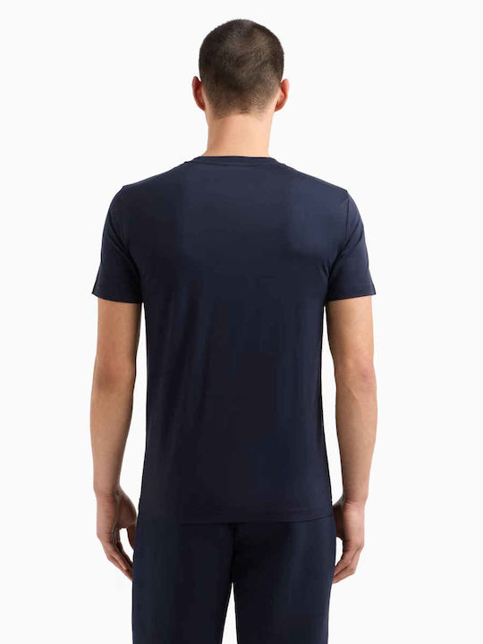 Emporio Armani T-Shirt Marineblau
